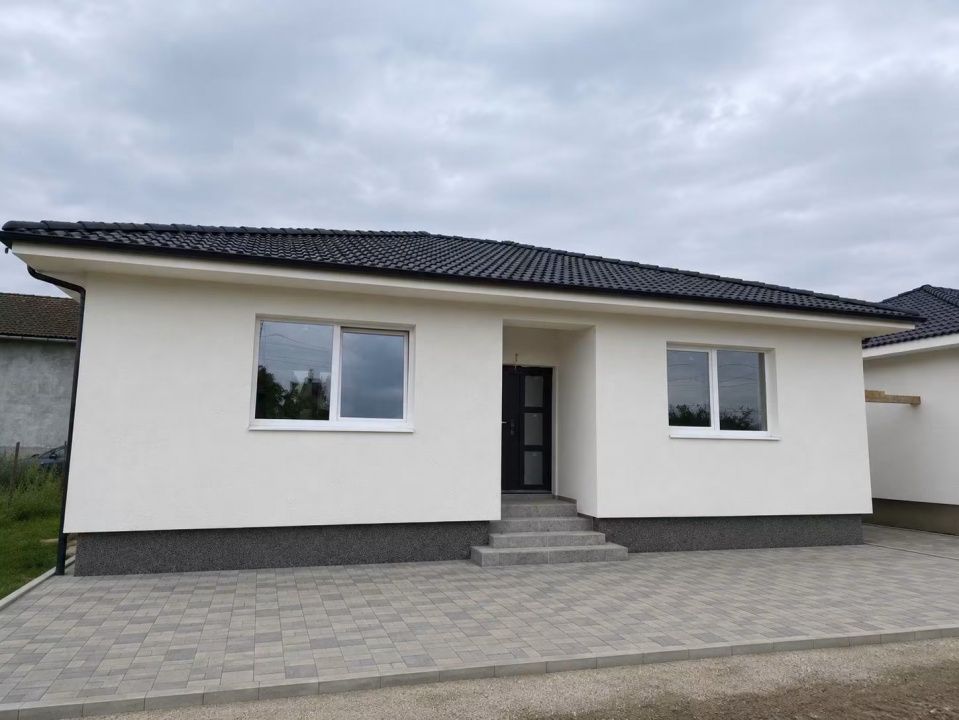 CASA NOUA I ALBA IULIA I 3 DORMITOARE I  BAIE I LIVING CU BUCATARIA I – fotografia 1 din 10
