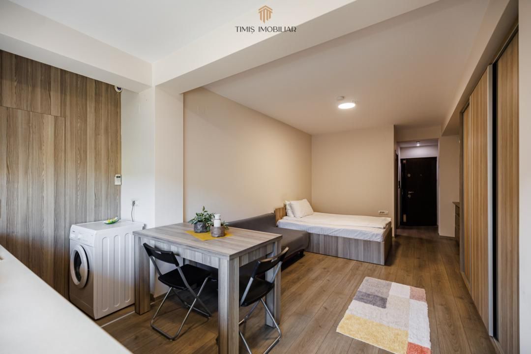 Apartamente exclusiv pentru studenți, Calea Torontalului - Parcare – fotografia 9 din 20