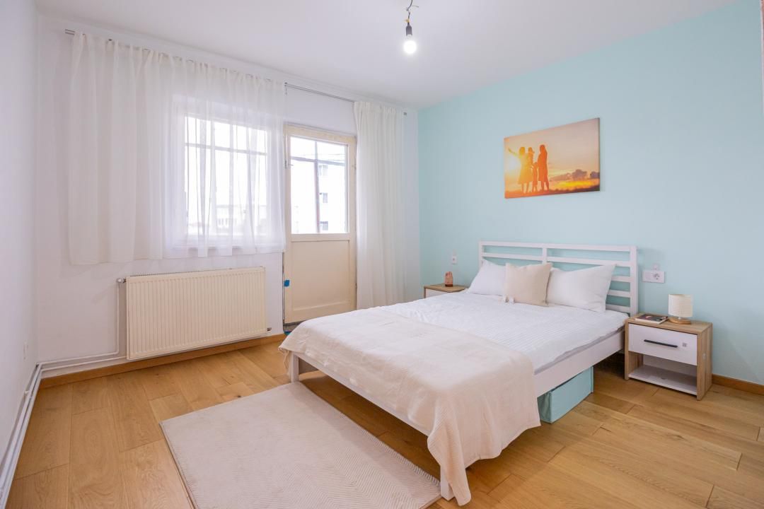 Apartament 2 camere renovat, Tractorul – zona Cerna – fotografia 2 din 22