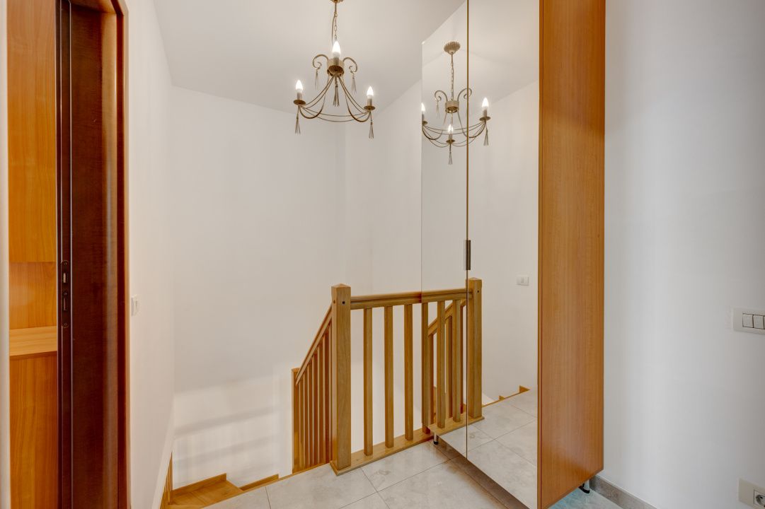 SISESTI, DUPLEX 3 CAMERE 78 MP, ETAJ 2+3, LOC PARCARE SUBTERAN, LA CHEIE! – fotografia 16 din 27