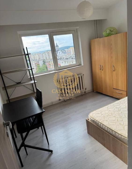 Apartament 2 camere 48mp, cartier Marasti, centrala proprie – fotografia 6 din 8