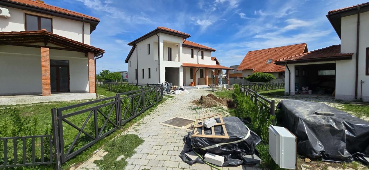 Proiect Exclusivist 19 Vile Pădure - teren 20.000mp (finalizat ~80%) – fotografia 3 din 25