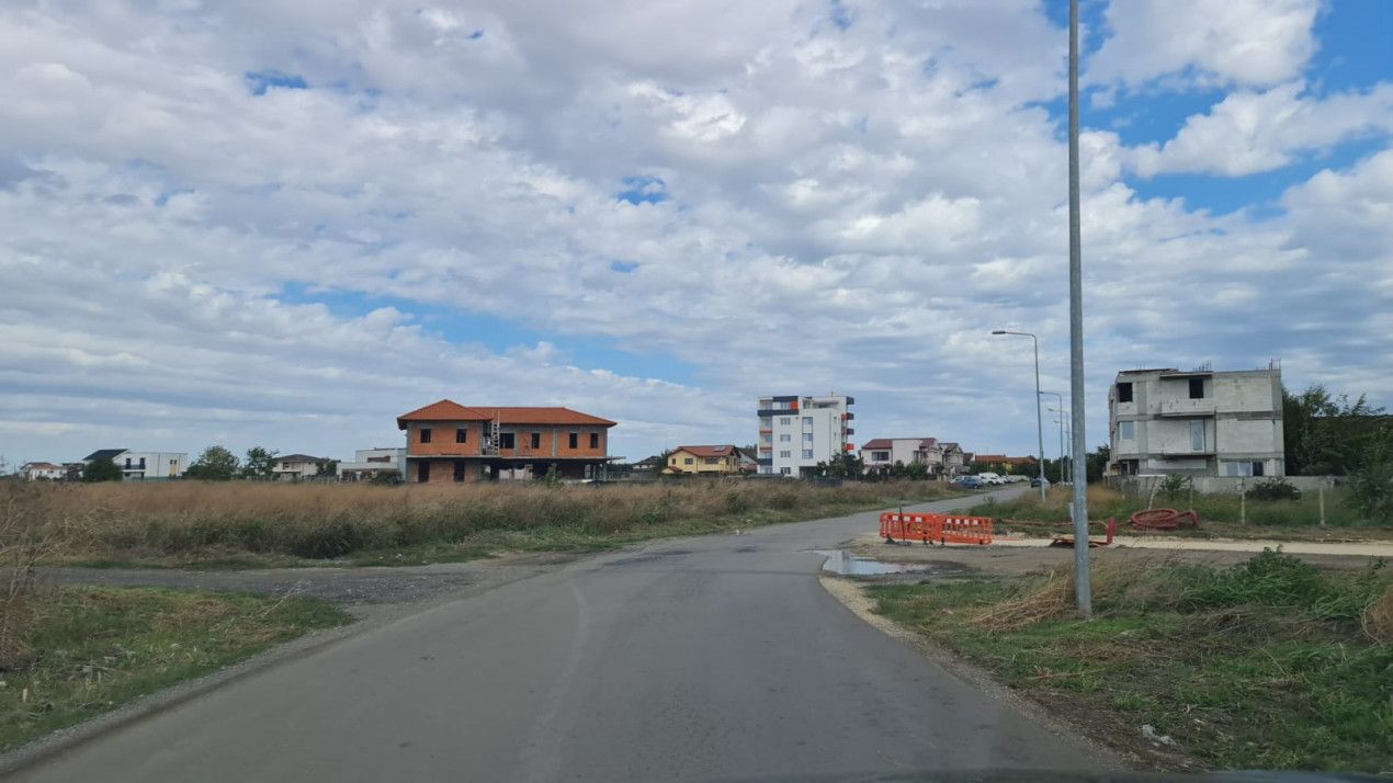 Teren de vanzare in Constanta zona Km 5 - Veterani – fotografia 3 din 5