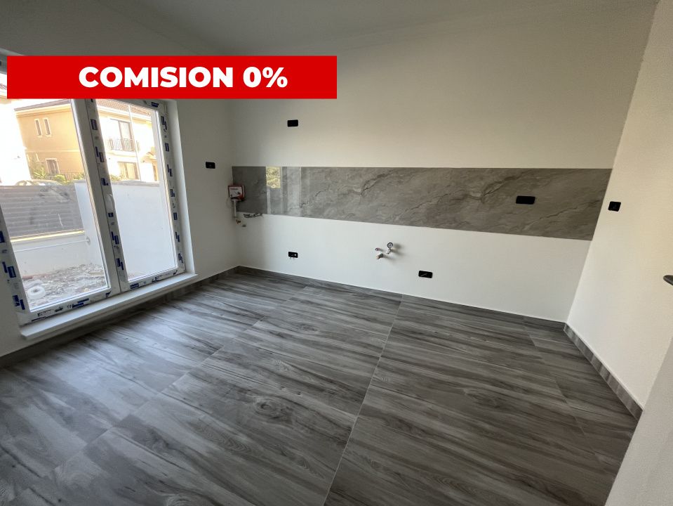 Mosnita Noua - Duplex cu 4 camere, COMISION 0% – fotografia 1 din 9