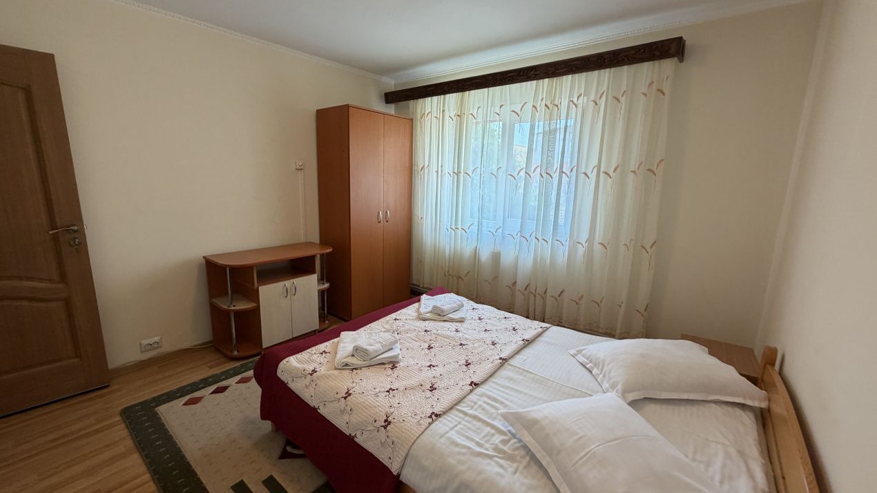 Apartament 2 Camere Deco 50 mp TOLSTOI Prestige Etaj 1 Balcon Finisat Mobilat – fotografia 27 din 33