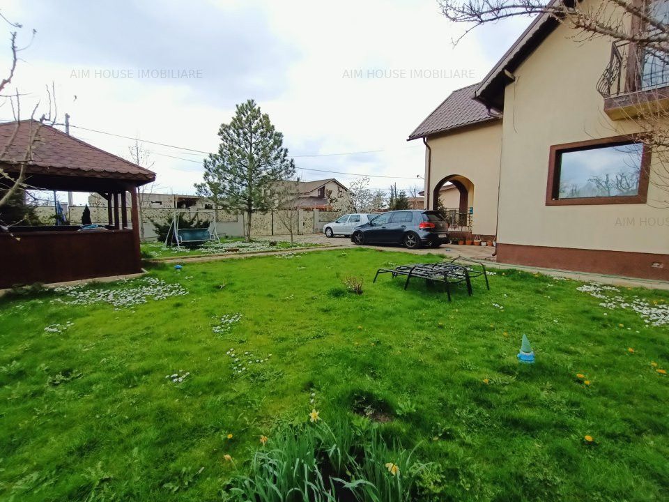 Vila individuala 4 Cam. Tartasesti cu garaj si foisor – fotografia 4 din 27