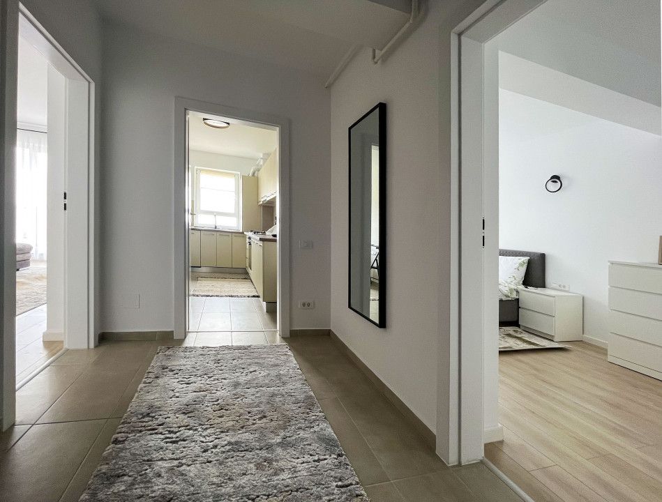 Prima inchiriere - Imobil cu 2 camere si loc de parcare inclus-Maurer Constanta – fotografia 7 din 20