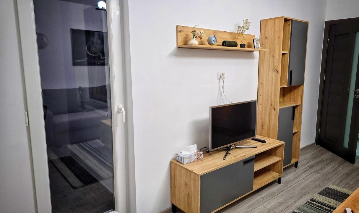Garsoniera de inchiriat | Pantelimon | Mobilat & Utilat | – fotografia 7 din 9