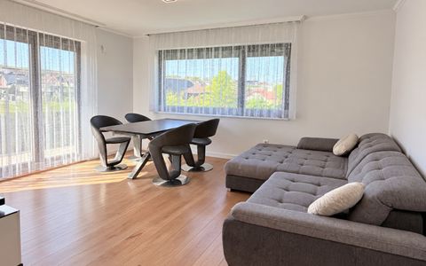 Apartament 2 camere de inchiriat Borhanci  Prima inchiriere Pet Friendly