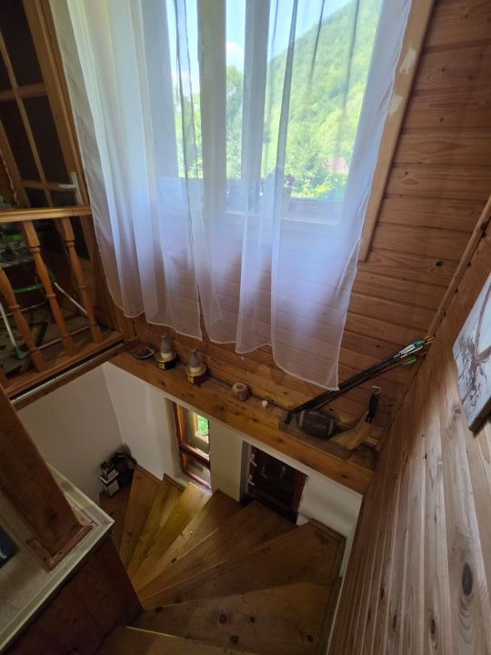 🏡 PROPRIETATE EXTRAORDINARĂ– LOTRIOARA, JUDEȚUL SIBIU! 🌲 – fotografia 54 din 72