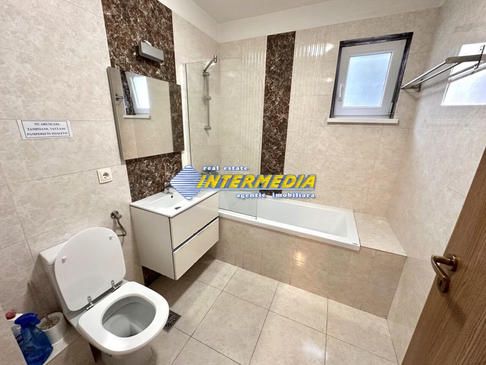 APARTAMENT 3 CAMERE I BLOC NOU I CETATE I CURTE PROPRIE I PARCARE I – fotografia 9 din 14