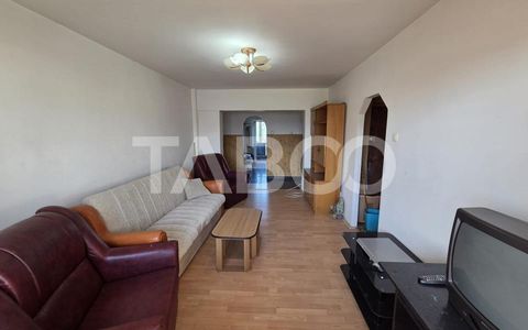 Apartament 3 camere 90 mp 2 balcoane zona Bulevardul Unirii