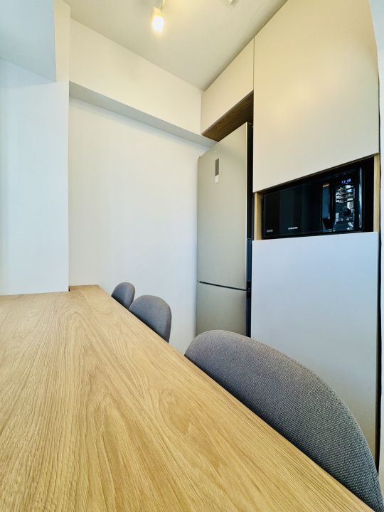 Apartament frumos amenajat cu  4 camere in Decebal-Metrou Muncii – fotografia 19 din 22