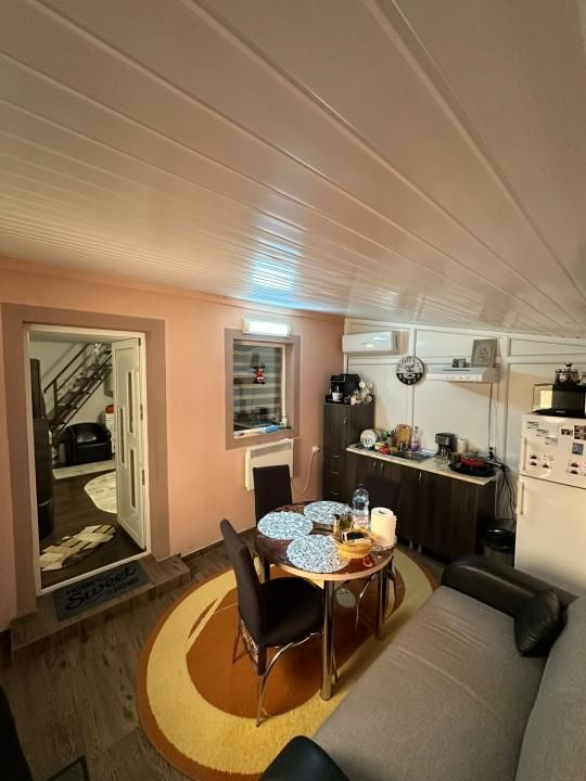 Teren 445 cu fundatie de casa mare + o Casuta locuibila moderna de 2 camere – fotografia 2 din 21