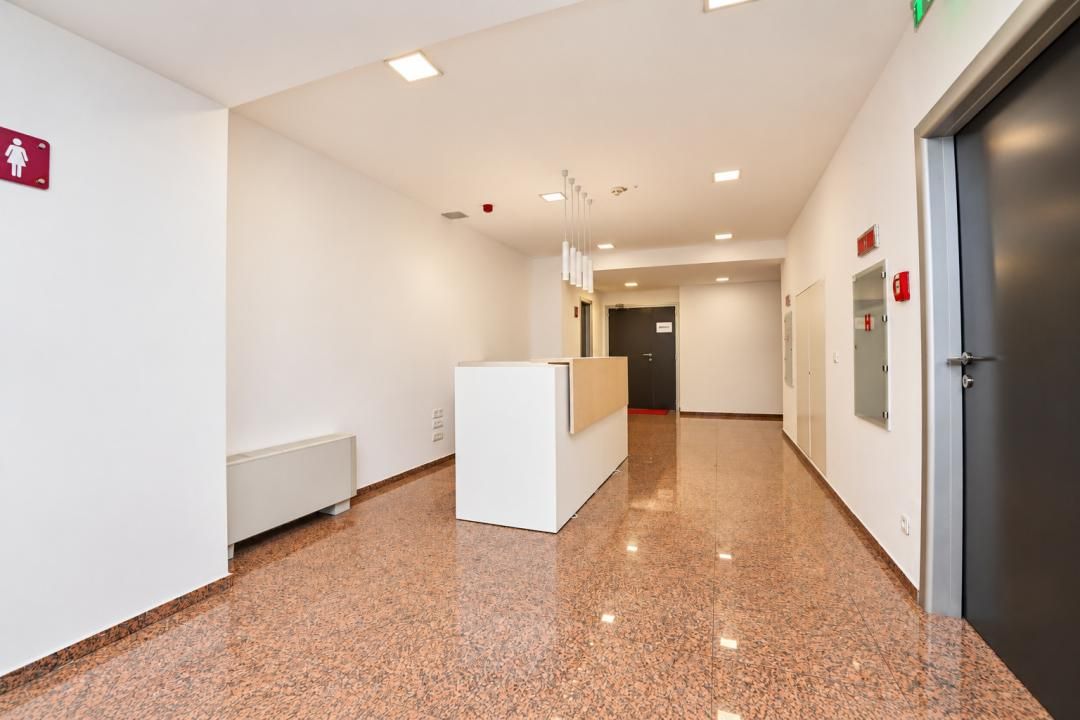 Birouri 178 MP | Mobilat | Etaj 4 | Clasa A | Dorobanți – Victoriei – fotografia 16 din 16