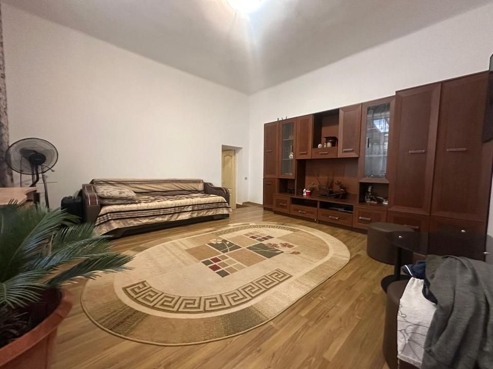 2 camere | centrala proprie | mobilat si utilat | gradina | zona excelenta | – fotografia 2 din 13