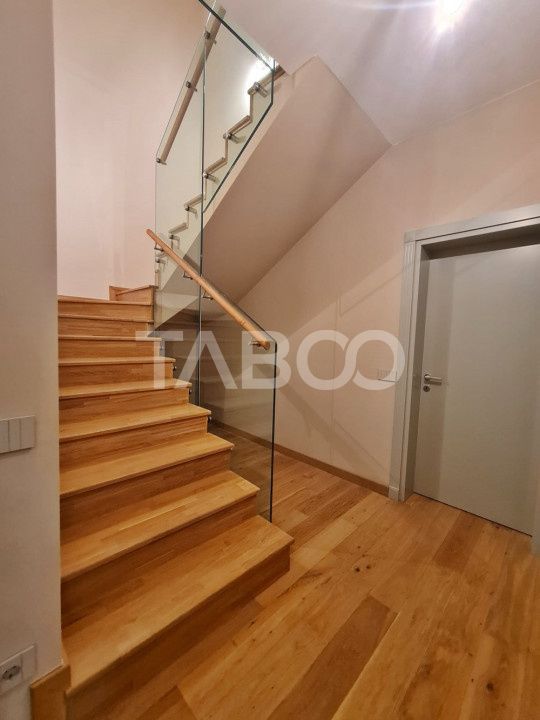 Vila de lux de vanzare in Sebes zona rezidentiala – fotografia 11 din 19