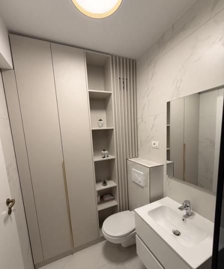 2 Camere de inchiriat | Popesti-Leordeni | Metrou | Parcare | Centrala Proprie – fotografia 9 din 9
