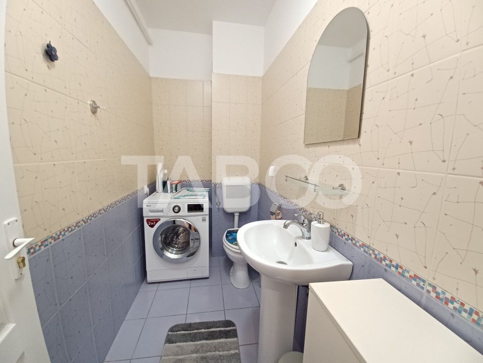 Apartament 3 camere etajul 1 Shopping City Selimbar 2 parcari – fotografia 15 din 17