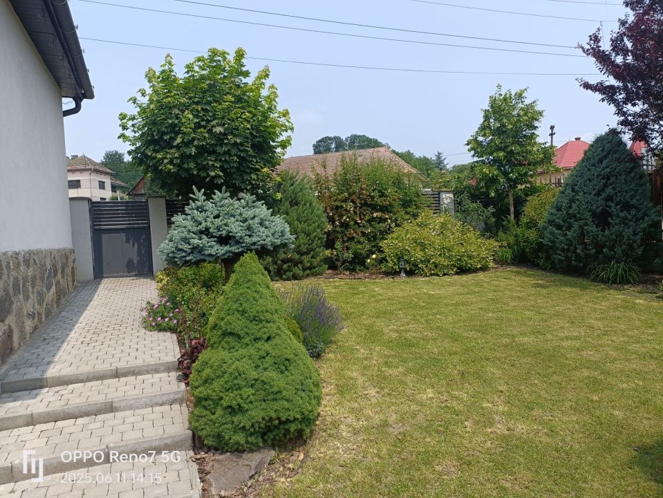 Casă vilă de vânzare Reghin - comuna Lunca,  județ Mureș – fotografia 3 din 26