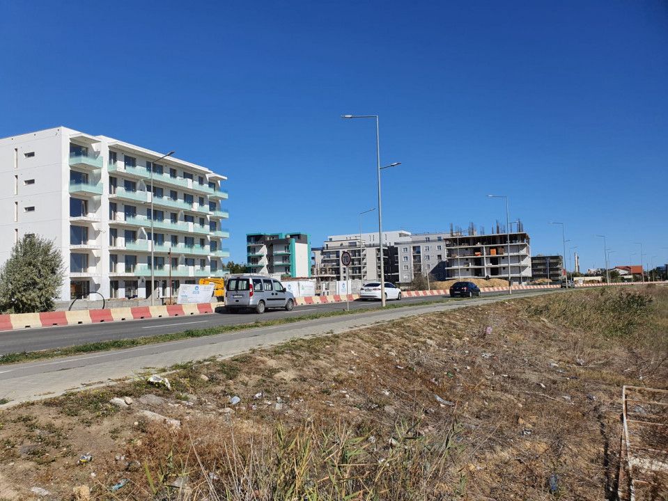 Vand teren in Mamaia Nord zona Depozit 10 – fotografia 1 din 5