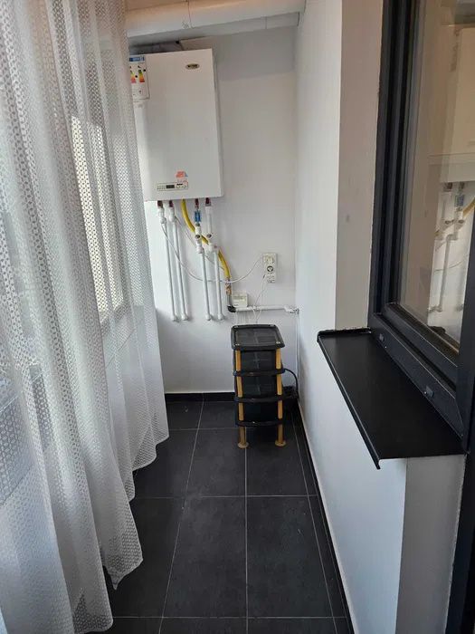 APARTAMENT 1 CAMERA-MOBILAT SI UTILAT, ETAJUL 1, 40MP, CAPAT CUG – fotografia 4 din 6