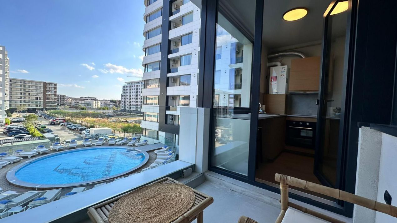 Apartament 2 camere Building Stefan, Mamaia Nord – fotografia 5 din 30