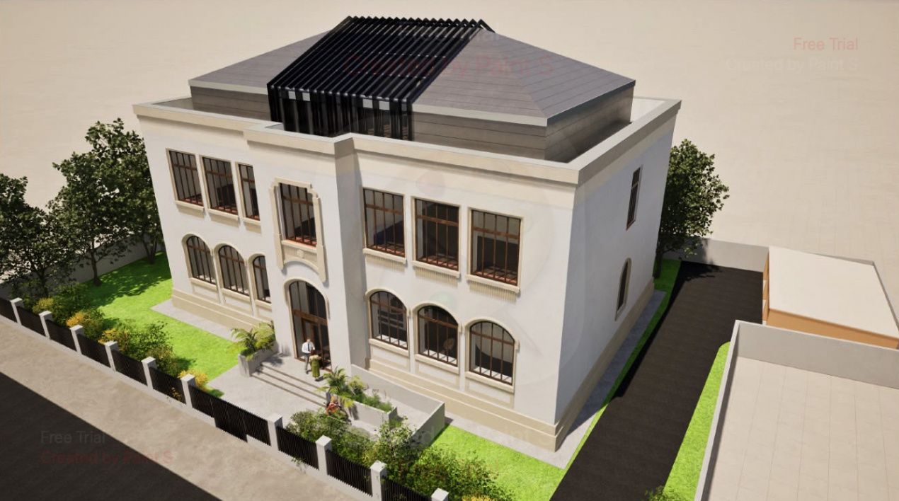 Investiție în Prestigiu: Reconstrucție de Top în Inima Capitalei – fotografia 1 din 11