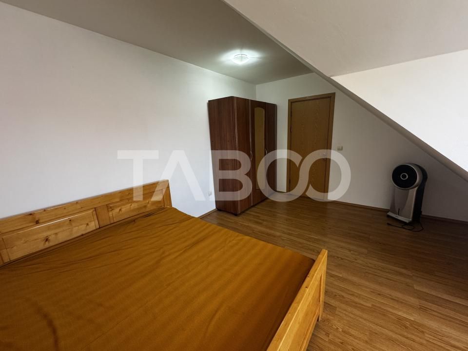 COMISION 0 - Apartament decomandat 4 camere 90 mpu Vasile Aaron Sibiu – fotografia 14 din 15