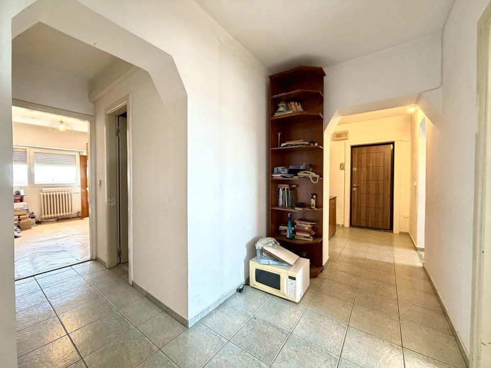 Apartament cu 4 camere, 88 mp utili, etaj 6 - Complexul Studentesc – fotografia 10 din 12