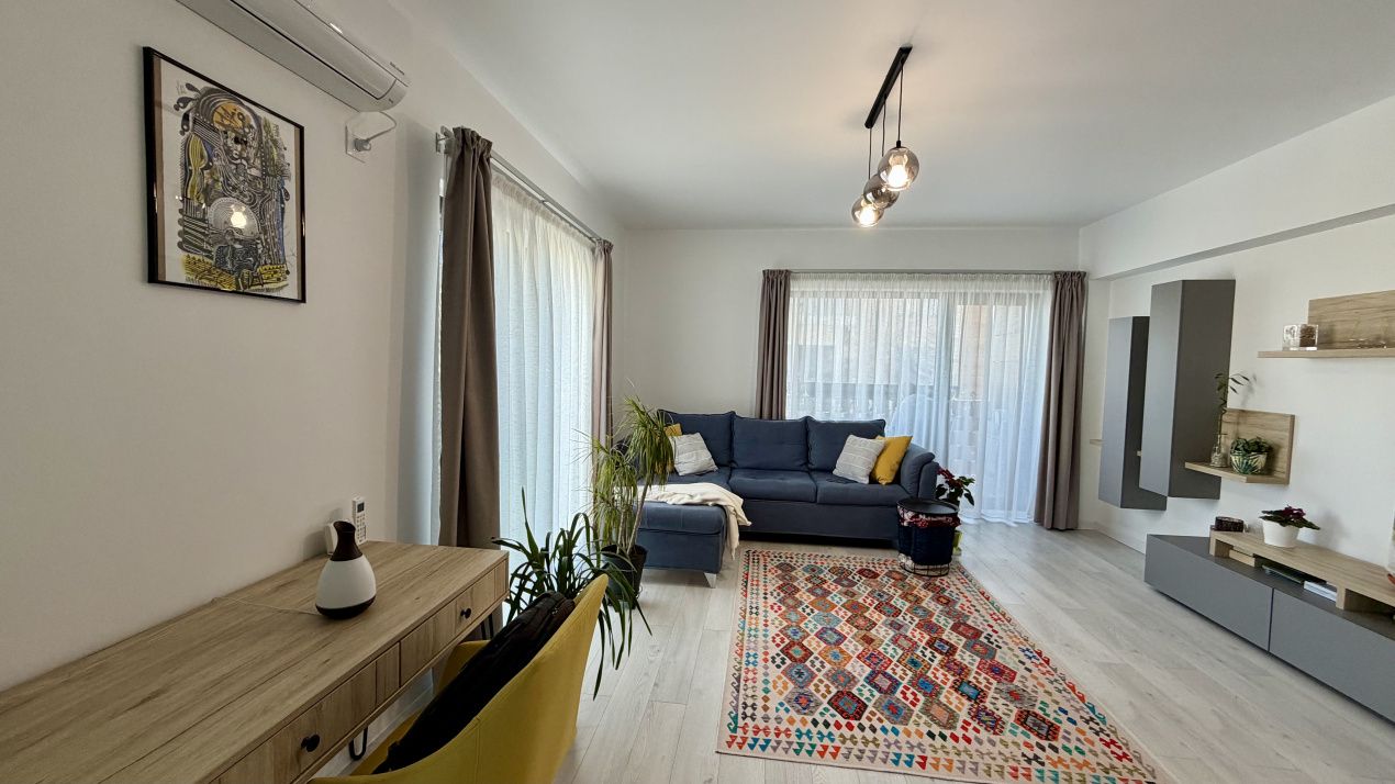 Apartament de vânzare Tunari - Otopeni – 2 camere, – fotografia 3 din 11