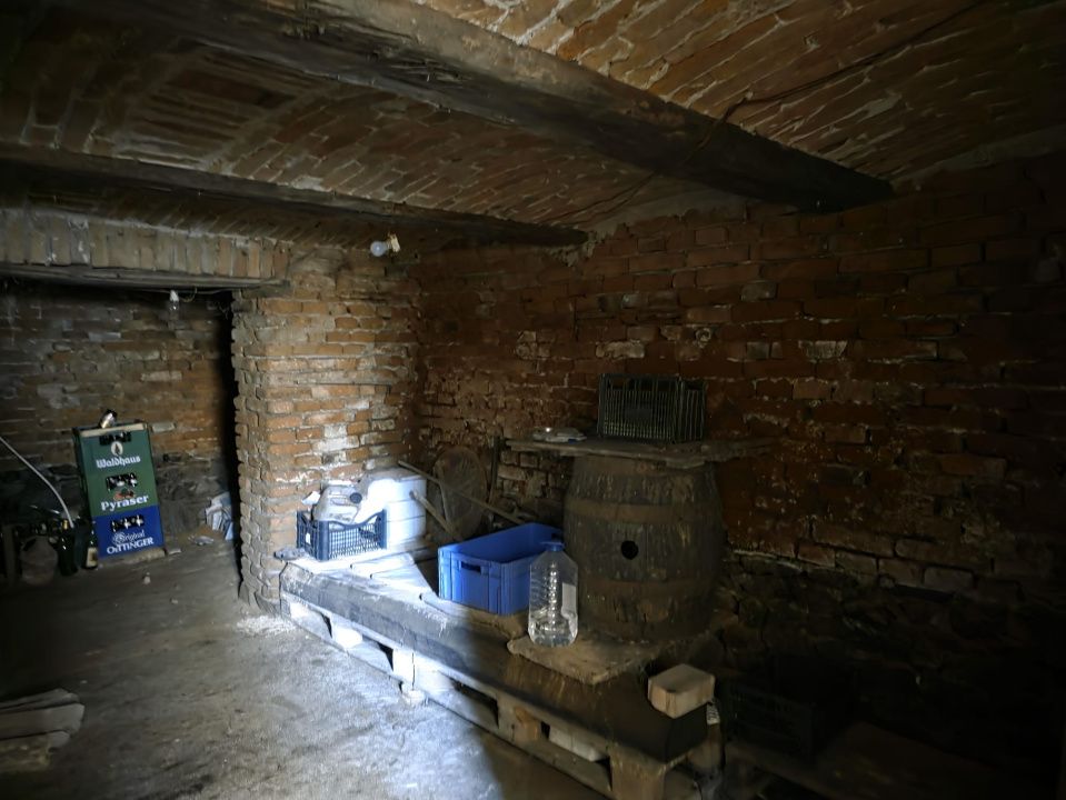 Casa la tara, Apoldul de Sus, 4 camere dormitoare, anexe, pivnita, teren 1200 mp – fotografia 38 din 43