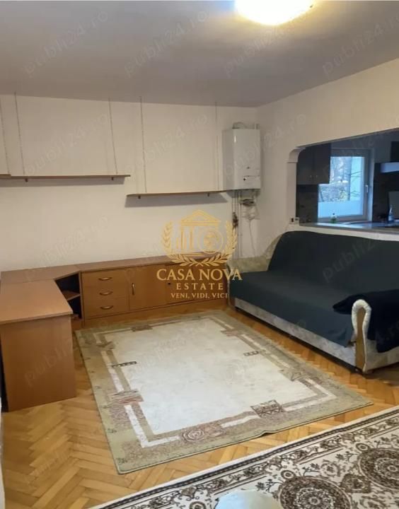 Apartament 2 camere 60mp, cartierul Zorilor, centrala proprie – fotografia 1 din 7