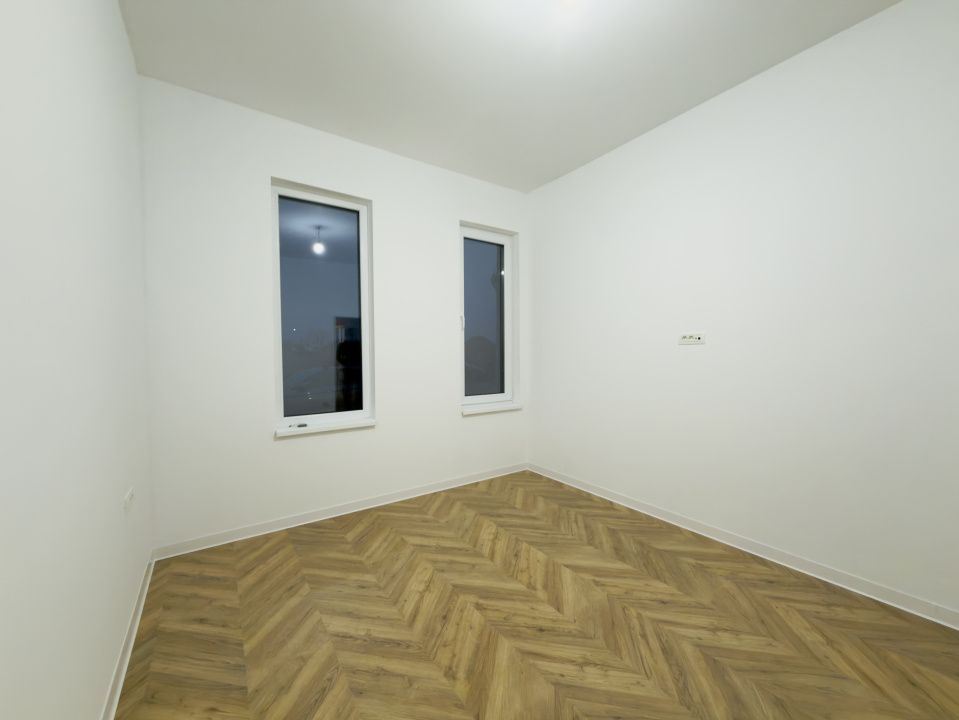 Duplex 4 camere, despartit prin dressing, 93mp, 360 mp teren in Urseni – fotografia 6 din 19