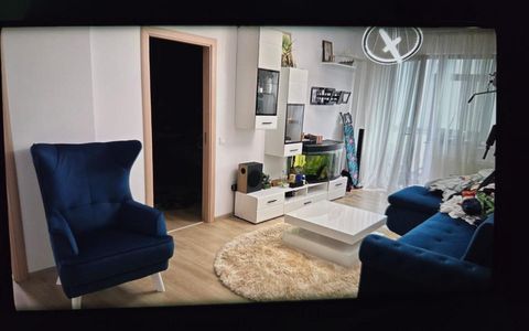 Apartament 2 camere – Trivale, Pitești | Construcție 2022 | 51 mp | Mobilat