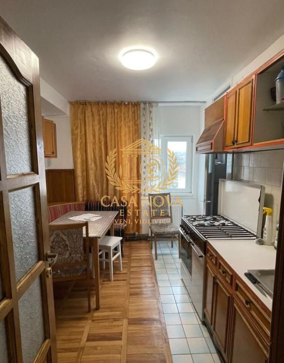 Apartament 4 camere 100mp, 2 balcoane, finisat clasic, The Office – fotografia 1 din 8