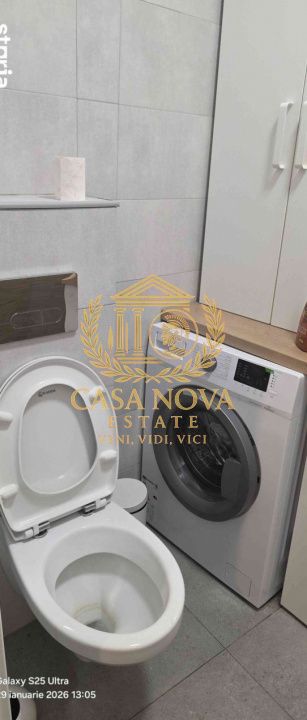 Apartament 2 camere 44mp, etaj intermediar, zona Semicentrala – fotografia 3 din 12