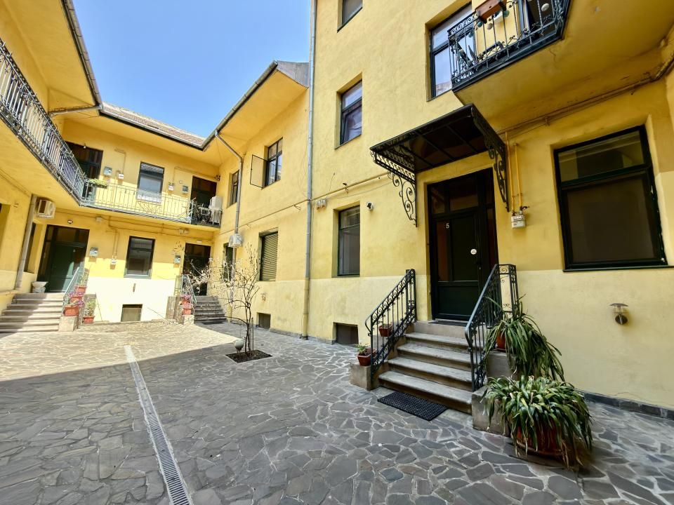 Apartament 7 camere, 3 bai, parter, 156 mp utili - Zona Iosefin – fotografia 26 din 26