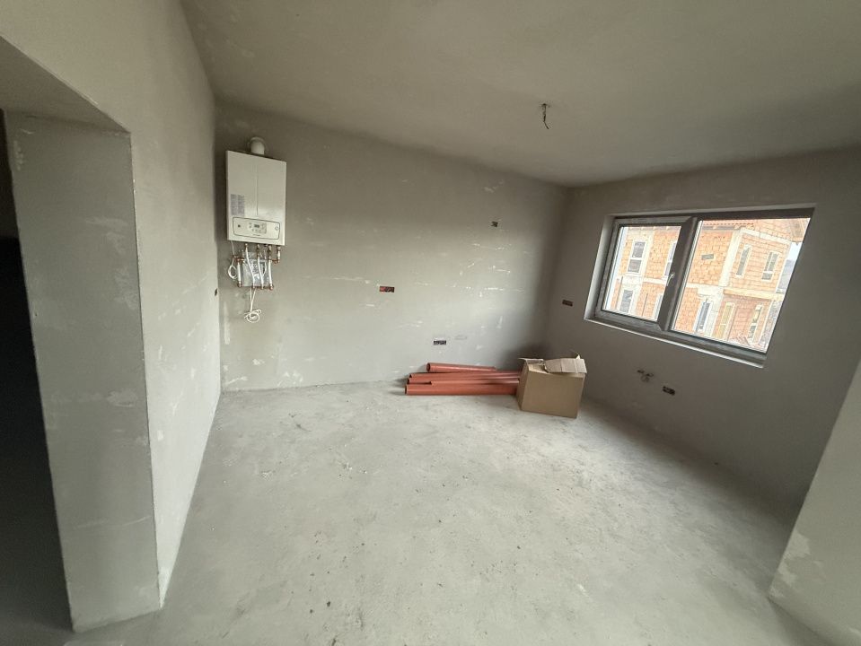 Casă individuală, 120 mp utili, teren 500 mp | Chinteni – fotografia 5 din 14