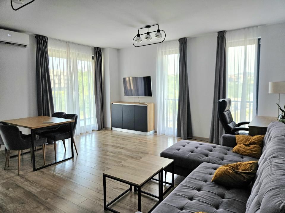 Apartament cu 2 camere de inchiriat pe str Frunzisului – fotografia 5 din 16