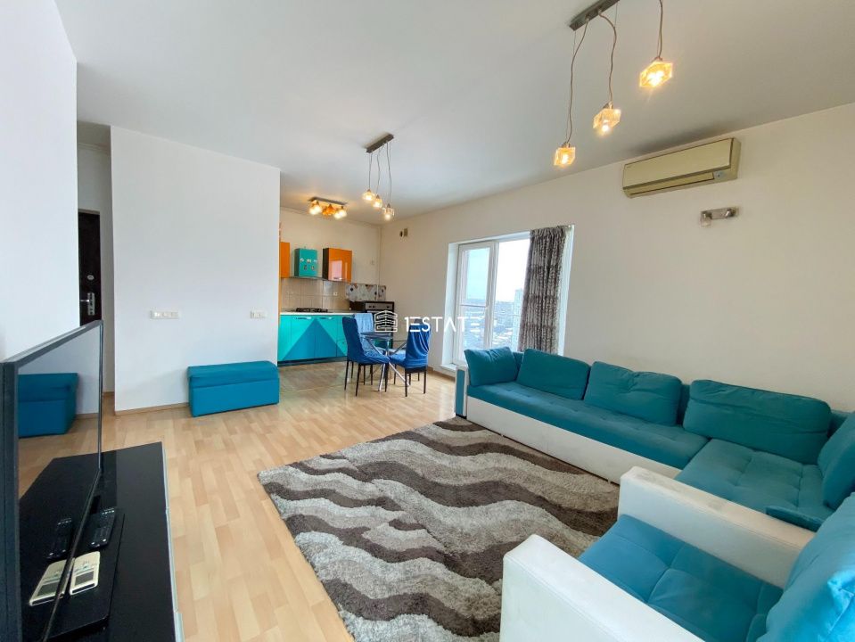 Complex Rasarit de Soare -Titan | Etaj 11/11, 2 camere, 50mp, 2 balcoane – fotografia 6 din 12