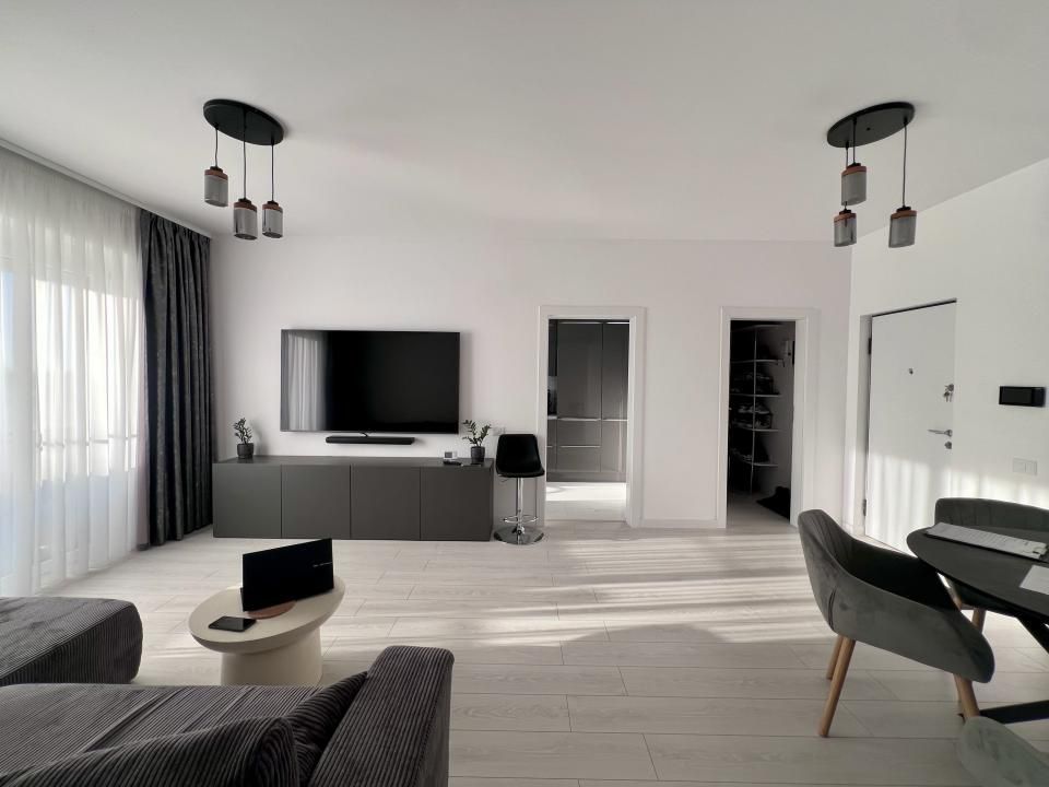 Apartament 3 camere, ultra modern, 73 mp utili, etaj 3/4 - Giroc – fotografia 1 din 11