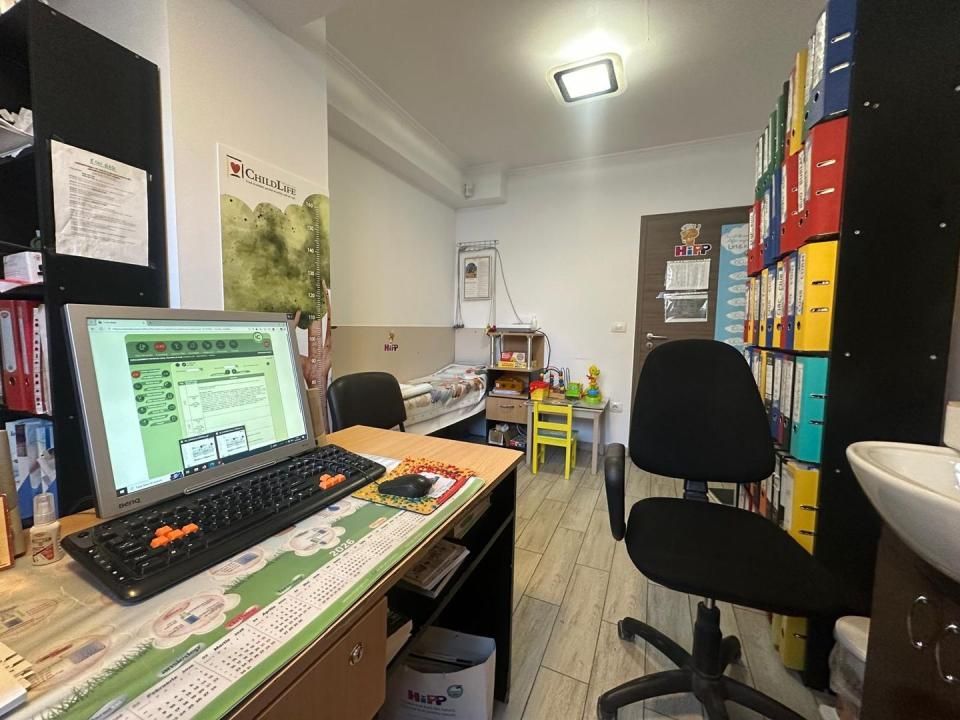 spatiu comercial cabinet | centrala proprie | investitie | zona excelenta | – fotografia 7 din 13