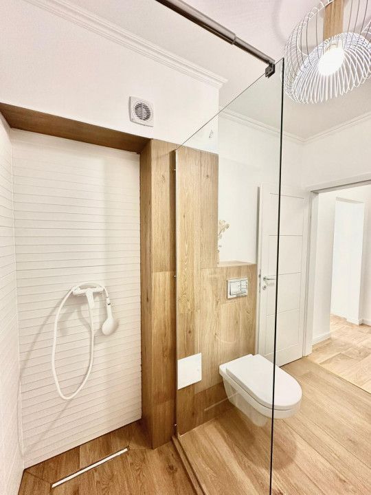 Apartament 2 camere 55 mp utili, semidecomandat, finisat,LUX zona Terra – fotografia 20 din 22