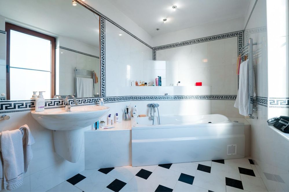 VILĂ EXCLUSIVISTĂ ÎN MĂNĂȘTUR CU GARAJ | 330 MP UTILI S+P+E | 800 MP TEREN – fotografia 8 din 8
