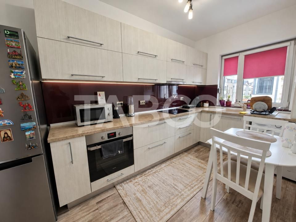 Apartament de vanzare 2 camere balcon etajul 2 Kaufland Arhitectilor – fotografia 19 din 19