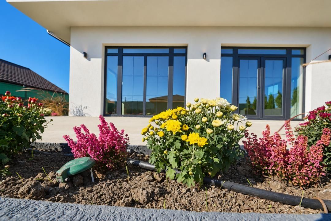 Casa 4 camere 133 mp | 0 Comision |Balotesti Dumbraveni | 568mp teren – fotografia 62 din 69