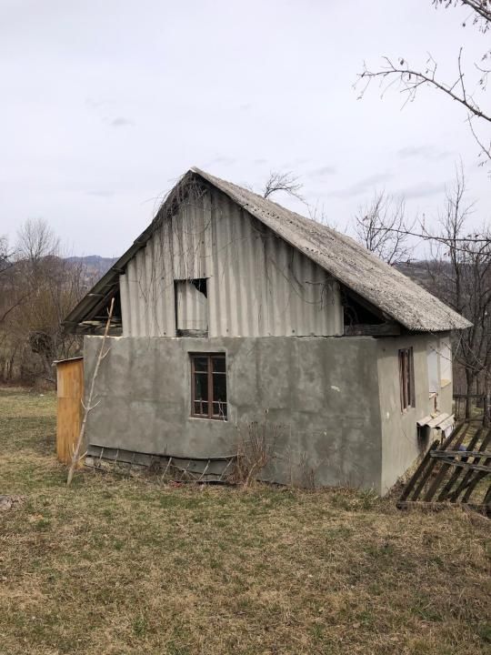 Teren intravilan 2.454 mp cu casă cadou – Zona Runcu, ideal pensiune – fotografia 4 din 4