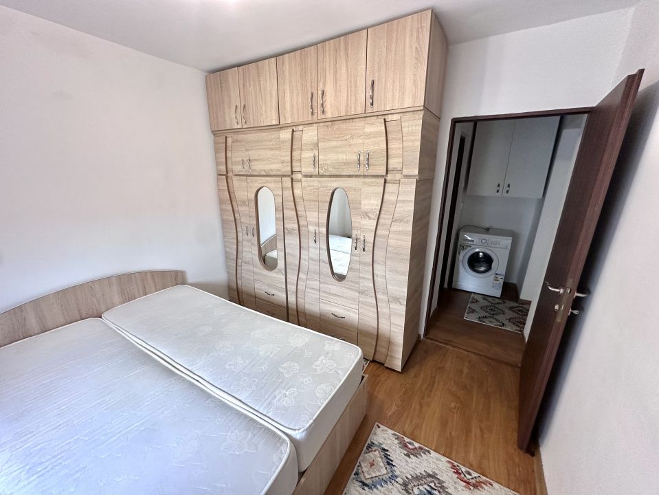 APARTAMENT 2 CAMERE I DECOMANDAT I 50 MP I DE VANZARE I FINISAT I MOBILAT – fotografia 13 din 15