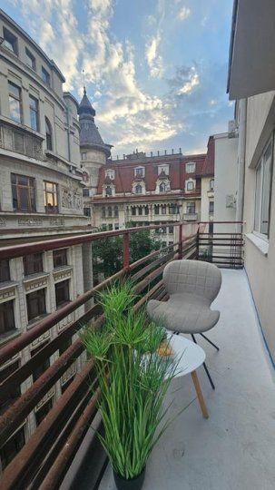 3 Camere de inchiriat | Cismigiu | Metrou | Centrala Propie – fotografia 7 din 8